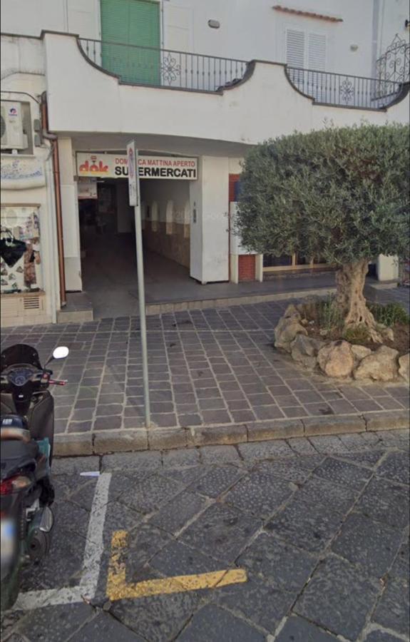 Il Fungo Di Lacco Lacco Ameno  Zewnętrze zdjęcie
